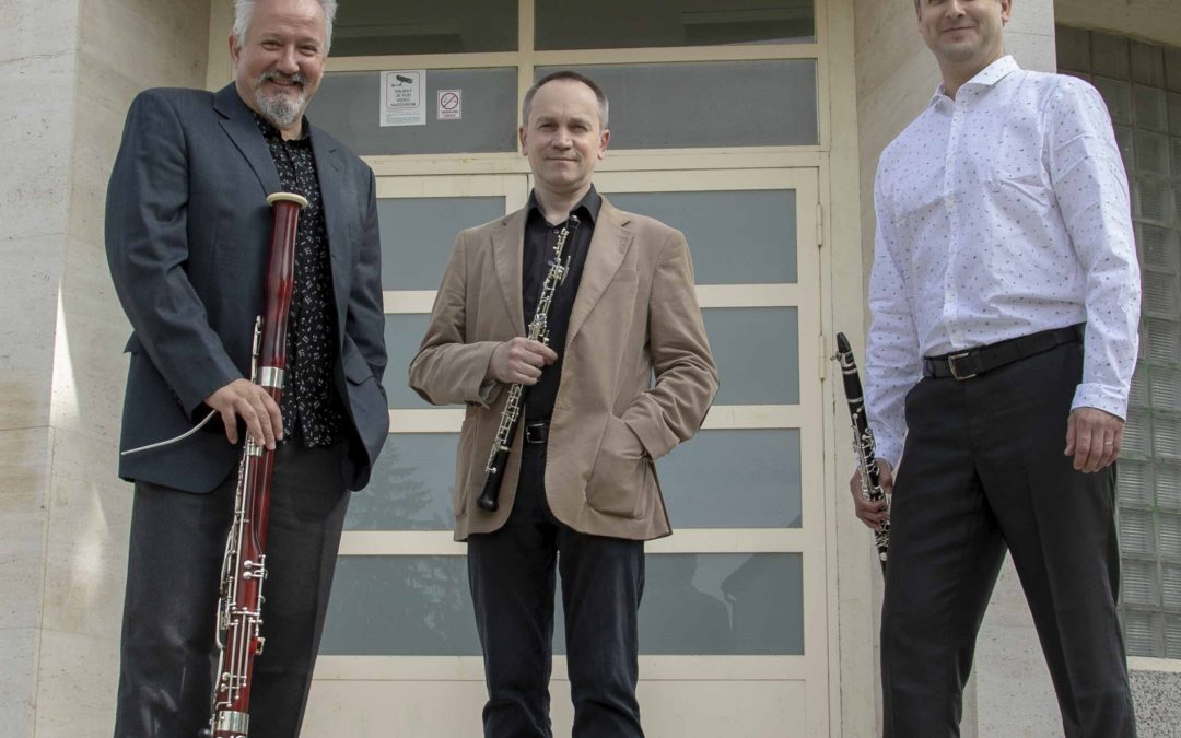 Zagrebački puhački trio i Krešimir Starčević